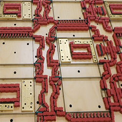 flatbed cutting die